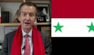 Le calendrier de l'affaire Syrienne