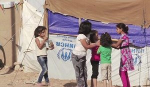 Syrie: ouverture d'un deuxième camp de réfugiés en Irak