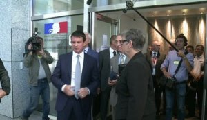 Valls lance la police 2.0