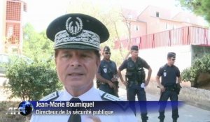 Marseille: une opération anti-drogue dans les quartiers sud de la ville
