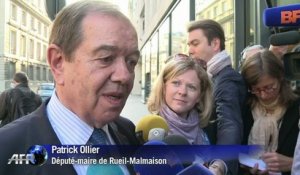 Affaire Bettencourt: réactions à l'UMP