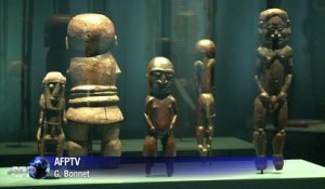 L'art Kanak au musée du Quai Branly