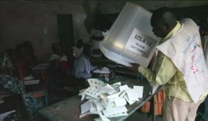 Elections législatives au Mali: Une faible participation