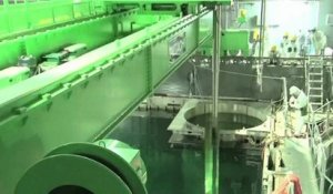 Fukushima : reprise du retrait de combustible nucléaire d’une piscine