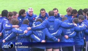 Rugby : l’Équipe de France s’attaque aux Springboks