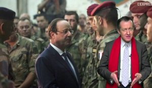 Hollande-Sarkozy: le duo intenable