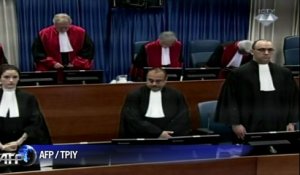 La Haye: Mladic refuse de témoigner au procès de Karadzic