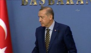 Turquie: Le Premier ministre a procédé à un vaste remaniement ministériel