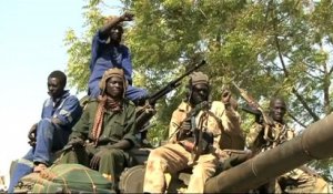Soudan du Sud: des corps jonchent les sols dans la ville de Bor