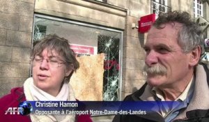 Notre-Dame-des-Landes: le maire de nantes va porter plainte
