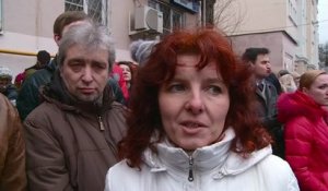 En Russie, des opposants condamnés à de lourdes peines de prison
