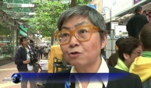Chine: à Hong Kong les journalistes inquiets pour la liberté de la presse
