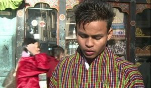 Bhoutan: Internet et les smartphones révolutionnent le pays