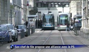 Municipales à Grenoble: Eric Piolle propose une liste commune avec le PS