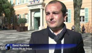 Fréjus: la construction d'une mosquée, premier test politique pour la mairie FN