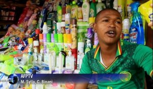 Guinée: une course contre la montre pour enrayer l'épidémie de la fièvre Ebola