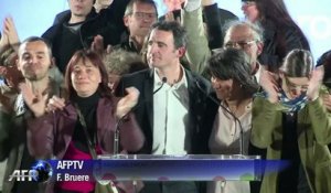 Le candidat EELV Eric Piolle, allié au Parti de Gauche a remporté la mairie de Grenoble