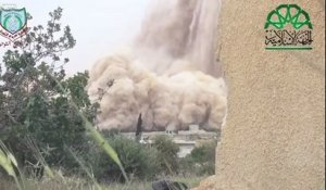 Syrie: les rebelles ont fait sauter un checkpoint des troupes de Bachar El Assad
