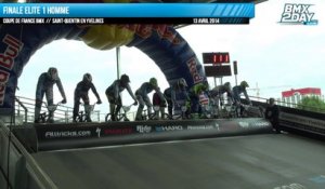 Finale Elite 1 Hommes Coupe de France BMX Saint-Quentin En Yvelines M2