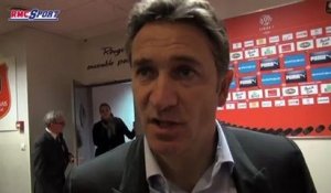 Football / Ligue 1 - Montanier : "Toivonen s'est vite adapté" 14/03
