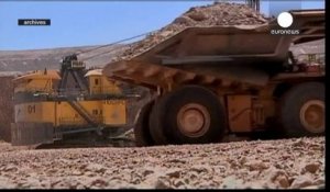 Glencore Strata va vendre des mines de cuivre au Pérou à un groupe public chinois