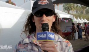 Coachella 2014: Syd Arthur Interview
