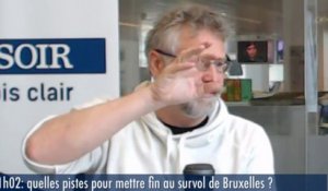 Le 11h02 : « Face aux nuisances de Zaventem, les électeurs demandent de la clarté »