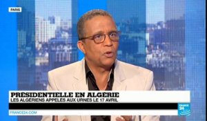 Yasmina Khadra : "ce qui manque en Algérie, c'est une conscience" - entretien exclusif