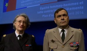 Lutte contre les harcèlements dans les armées : interview des rapporteurs