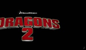 DRAGONS 2 (How To Train Your Dragon 2) - Bande-Annonce #2 [VF|HD1080p]