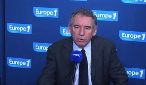 François Bayrou : "Si l’on veut aider les jeunes, alors il faut aider les entreprises"