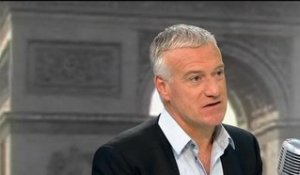 Deschamps: "Je ne suis pas là pour prendre les 23 meilleurs joueurs français à chaque poste" - 16/04