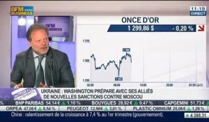 Philippe Béchade VS Frédéric Rollin: Pourquoi les marchés européens sont-ils nerveux ?, dans Intégrale Placements – 16/04 2/2