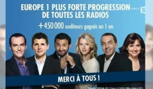 Ruquier au coeur de la guerre entre RTL et Europe1