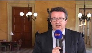Le député PS Christian Paul désapprouve les propositions de Manuel Valls - 16/04