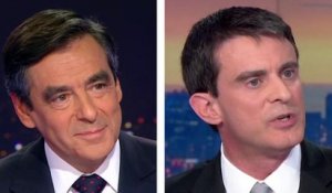 La rigueur de Valls rappelle celle de Fillon