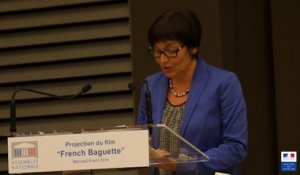 Interventions autour du documentaire sur Saint-Pierre-et-Miquelon "French Baguette"