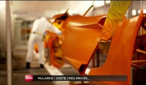 Essai : McLaren 650S (Emission Turbo du 13/04/2014)