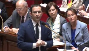 QUESTIONS AU GOUVERNEMENT - Mercredi 16 Avril 2014