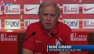 Ligue 1 / Girard : "Marseille ? Une très bonne équipe de notre championnat" - 19/04