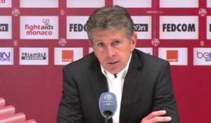 34e j. - Puel (OGCN) : ''Reims sera déterminant''