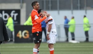 Résumé FC Lorient 4-4 MHSC (34e journée)