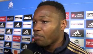 Mandanda : "Un point, ça peut compter"