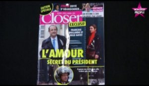 Hollande-Gayet : la sortie d’un livre fait trembler l’Elysée (vidéo)