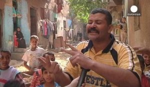 Egypte : l'étau de la pauvreté