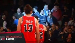 NBA : Joakim Noah vu par...