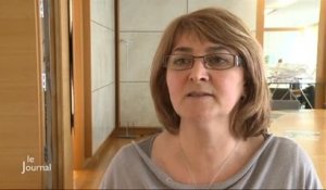 Sport : Viviane Guitton parle du twirling (Vendée)
