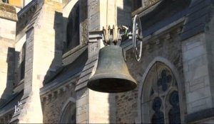 Rénovation des cloches de l’église d’Aizenay