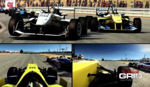 GRID : Autosport - Premier trailer