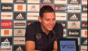 OM - Thauvin: " Bielsa? ça ne me fait pas peur du tout"